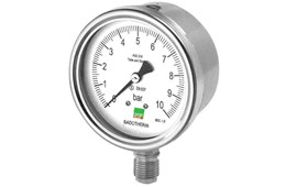 Đơn vị đo áp suất thông thường