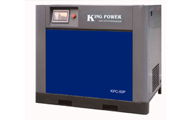 Tại sao máy nén khí trục vít KingPower tạo được lòng tin với người tiêu dùng?