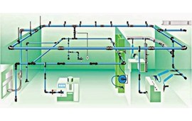 Ứng dụng máy nén khí trong công nghiệp