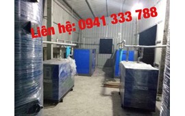 Ưu và nhược điểm của máy nén khí trục vít