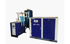 Xử Lý Máy Nén Khí Khi Áp Xuất Thay Đổi