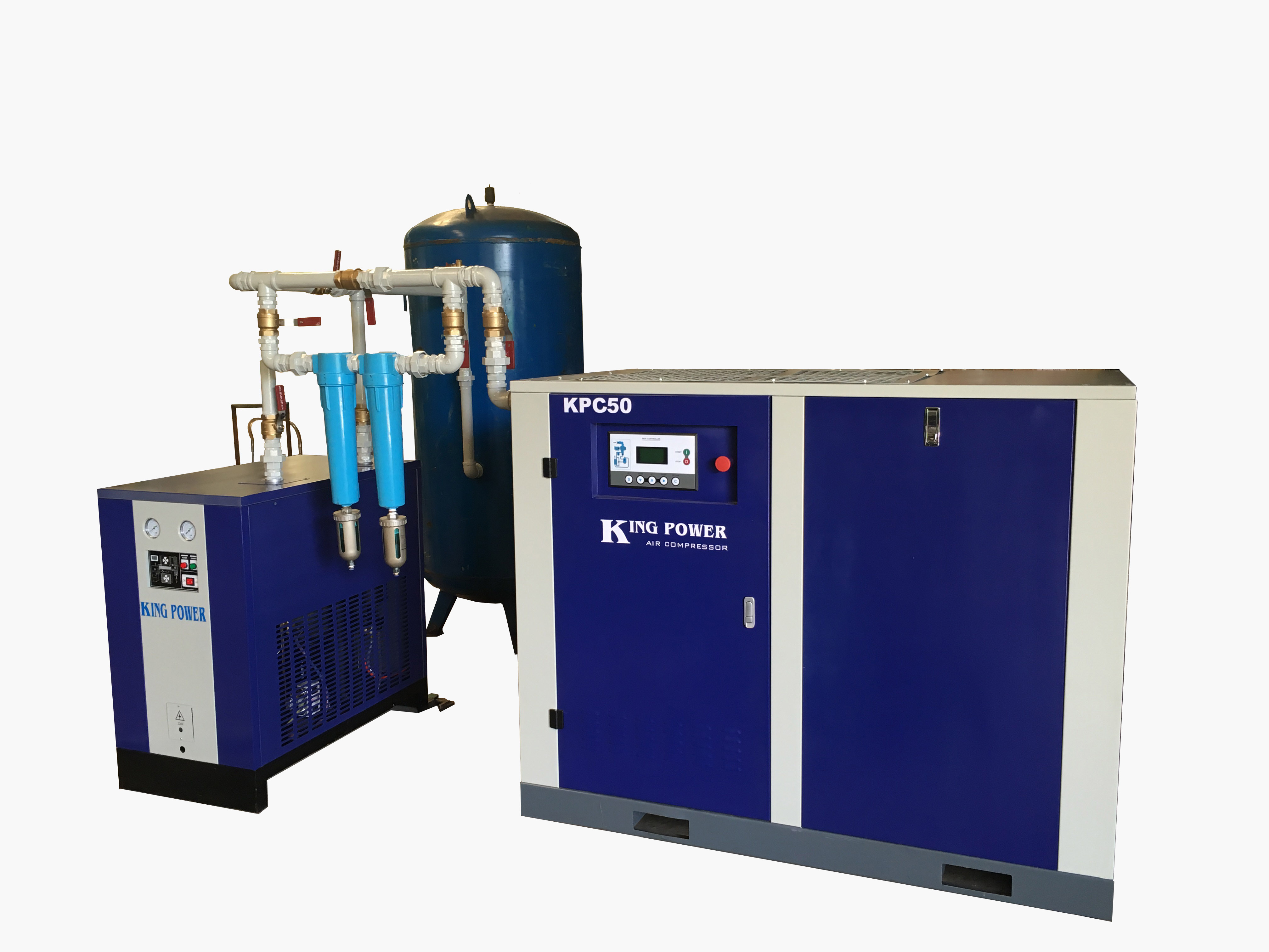 Máy Nén Khí King Power