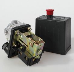 CÔNG TẮC ÁP SUẤT (RƠ LE)