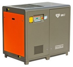 Máy Nén Khí Trục Vít Buma