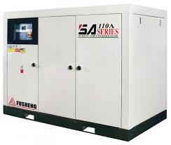 Máy nén khí trục vít Fusheng