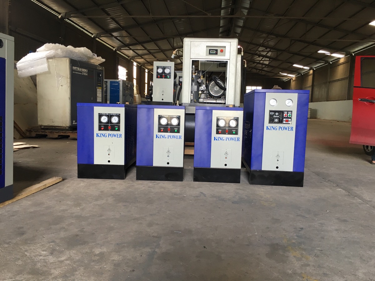 Máy sấy khí King Power