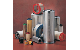 Phụ tùng, dầu nhớt cho các loại máy nén khí trên thị trường